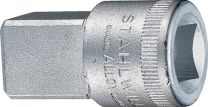 STAHLWILLE Vergrößerungsstück 514 Antr.1/2 Zoll Abtrieb 3/4 Zoll L.44mm