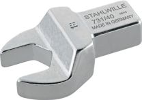 STAHLWILLE Mauleinsteckwerkzeug 731/40 16 SW 16mm 14x18mm CR-A-STA