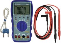 PROMAT Multimeter DMM 10 0-600 V AC/DC TRUE RMS