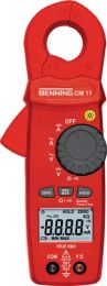 BENNING Stromzangenmultimeter CM 11 0,1 mA-20 A AC,0,1 mA-10 A DC CAT IV 300 V