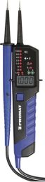 PROMAT Spannungs-/Durchgangsprüfer SP 100 6-1000 V AC/6-1500 V DC