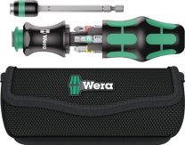 WERA Bitsortiment KK 20 Tool Finder 1 8-tlg.Schlitz/PH/PZD/TORX®