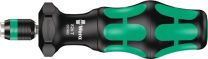 WERA Bithandhalter 826 T Kraftform Turbo m.SWF 2K-Griff