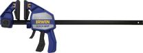 IRWIN Einhandzwinge Quick Grip Spann-W.150mm A.92mm Spreiz-W.235-378mm