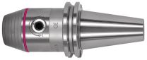 WTE NC-Schnellspannbohrfutter DIN 69871A Spann-D.0,5-13mm SK40 A.-L.96mm