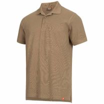 NITRAS MOTION TEX LIGHT, Poloshirt, vorgewaschen, Polokragen, 100% Baumwolle, 200g/qm, STANDARD 100 by OEKO-TEX® - Gr. XS - 6XL - Farbe: khaki - 1 Stück