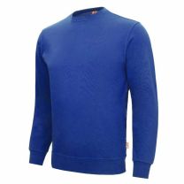 NITRAS MOTION TEX LIGHT, Pullover, STANDARD 100 by OEKO-TEX® - Gr. XS - 6XL - Farbe: königsblau - 1 Stück