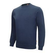 NITRAS MOTION TEX LIGHT, Pullover, STANDARD 100 by OEKO-TEX® - Gr. XS - 6XL - Farbe: marineblau - 1 Stück