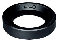 AMF Kegelpfanne DIN 6319D f.Schrauben M12 Bohrungs-D.14,2mm Kegelwinkel 120Grad