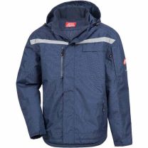 NITRAS MOTION TEX PLUS, Winter-Parka, dunkelblau - Gr. XS - 5XL - 1 Stück