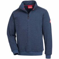 NITRAS MOTION TEX PLUS, Pullover, blau - Gr. XS - 5XL - 1 Stück