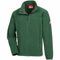 NITRAS MOTION TEX PLUS, Fleece-Jacke, grün - Gr. XS - 5XL - 1 Stück