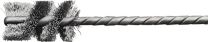 LESSMANN Düsenbürste D.19mm Schaft 3,8mm Drahtstärke 0,2mm STA 25mm