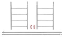 HYMER Fahrgerüst ADVANCED SAFE-T mit Ausleger, KIT (707501)