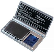 PESOLA Taschenwaage Professionell LCD Touchscreen 200g