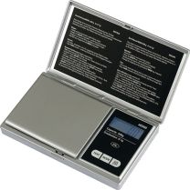 PESOLA Taschenwaage Robust LCD 500g