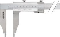 PROMAT Werkstattmessschieber DIN862 500mm Schnabel-L.150mm