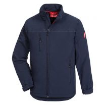 NITRAS MOTION TEX LIGHT, Softshelljacke, blau