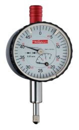 KÄFER Kleinmessuhr KM4/5S 5mm Abl.0,01mm m.Stoßschutz