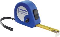 PROMAT Taschenrollbandmaß L.5m B.19mm mm/cm EG II Ku.Automatic