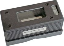 ROECKLE Kurbelzapfenwasserwaage DIN 877 Genauigk.0,2 mm/m 0,2 mm/m 60x42x42mm