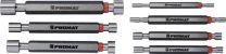 PROMAT Grenzlehrdornsatz H7 je 1 St. 3,4,5,6,8,10,12mm m. Gut- u. Ausschussseite