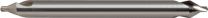 PROMAT Zentrierbohrer DIN 333 Form A D.1mm HSS-Co re.ü.-lang