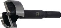 FISCH-TOOLS Forstnerbohrer BLACK SHARK PRO D.15mm Gesamt-L.90mm Schaft-D.8mm