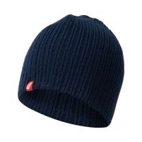 NITRAS Strickmütze, Winterfutter aus 3M® Thinsulate, verschiedene Farben - Farbe marineblau - 1 Stück