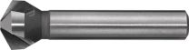 PROMAT Kegelsenker 120Grad D.6,3mm HSS Z.3 Schaft-D.5mm