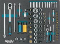 HAZET Werkzeugmodul 163-138/77 77-tlg.
