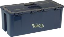RAACO Werkzeugkoffer Compact 20 B474xT239xH190mm 6 Einst.fächer PP