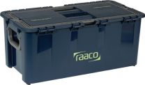 RAACO Werkzeugkoffer Compact 37 B540xT300xH230mm 7 Einst.fächer PP