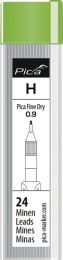 PICA Minenset Fine Dry graphit H 24 Minen/Set