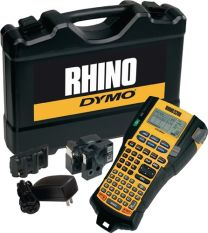 DYMO Beschriftungsgerät Rhino 5200 Schriftbandbreiten 6,9,12,19mm