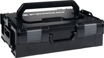 PROMAT Werkzeugkoffer L-BOXX® 136 Innen-B378xT311xH107mm schwarz