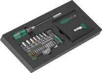 WERA Werkzeugmodul 9750 57-teilig