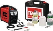 TELWIN Schweißnahtreiniger Cleantech 200 Set 230/50/60 V/Hz IP 21