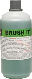 TELWIN Elektrolyt BRUSH IT 1l Flasche