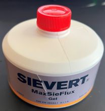 SIEVERT Lötwasser MaxSieFlux Gel 320ml f.Titanzink,Kupfer,VA