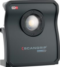 SCANGRIP LED-Strahler NOVA 4 CONNECT 30 W 400 - 4000 lm IP65