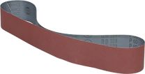 OPTIMUM Schleifband CS 310 X Länge 1000 mm Breite 50 mm Körnung 100 Normalkorund Pack a. 10 Stück