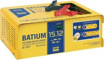 GYS Batterieladegerät BATIUM 15-12 6/12 V effektiv:11/arithmetisch:7-10-15 A
