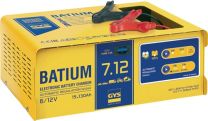 GYS Batterieladegerät BATIUM 7-12 6/12 V effektiv:11/arithmetisch:3-7 A