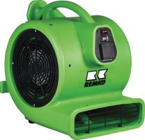 REMKO Turbo-Ventilator RTV 35 Höhe 480 mm 230 / 50 V / Hz 770 W grün