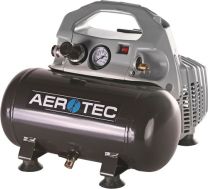 AEROTEC Kompressor Aerotec Airliner Silent 70l/min 8bar 0,3 kW 230 V,50 Hz 6l