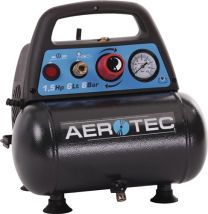 AEROTEC Kompressor Aerotec Airliner 6 200l/min 8bar 1,1 kW 230 V,50 Hz 6l