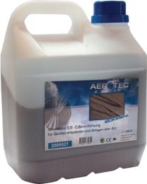 AEROTEC Strahlsand 0,5-0,8mm