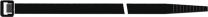 SAPISELCO Kabelbinder SEL.FIT L.540mm B.7,5mm PA 6.6 schwarz 100St./Btl.