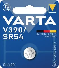 VARTA Knopfzelle Electronics 1,55 V 59 mAh SR54 11,6x3,1mm